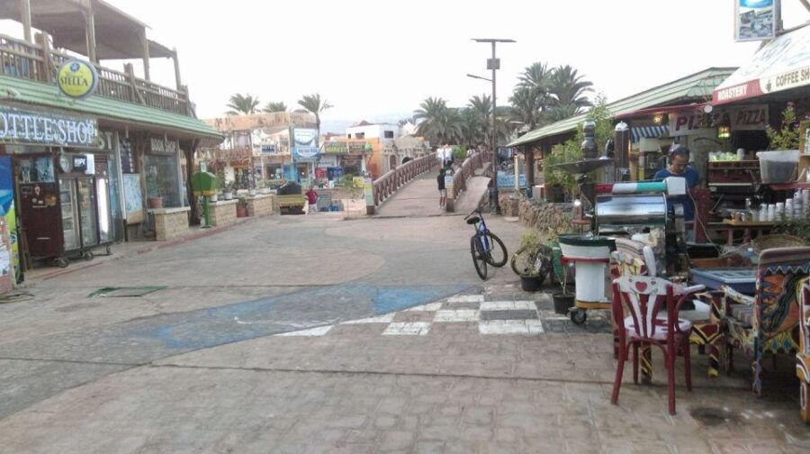 From Sharm: Dahab Day Trip With Desert Safari and Camel Ride - Good To Know