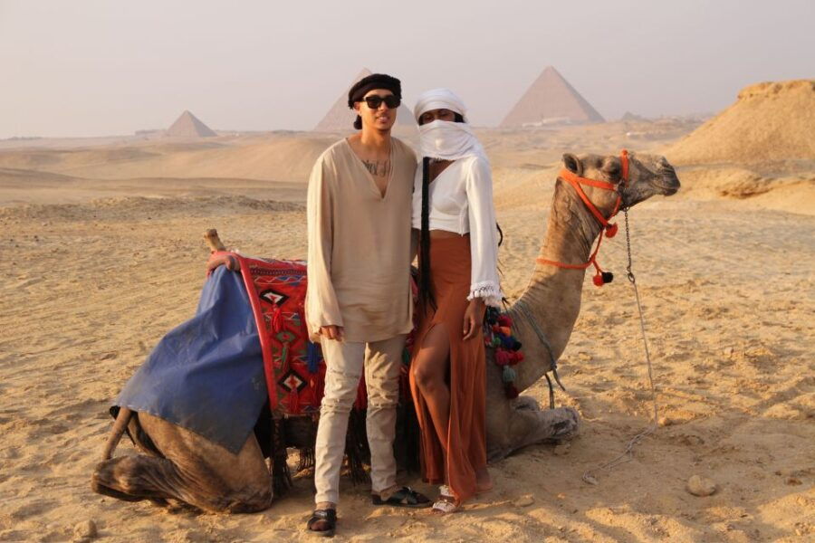 From Sharm El Sheikh: 2-Day Cairo & Alexandria Private Tour - Good To Know