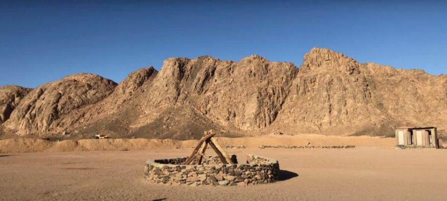 From Sharm El Sheikh: Bedouin Village, Camel Ride & Dinner - Good To Know