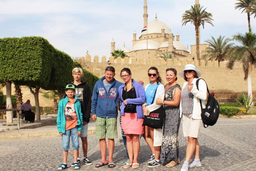 From Sharm El-Sheikh: Cairo Full-Day Tour With Flight Ticket - Good To Know