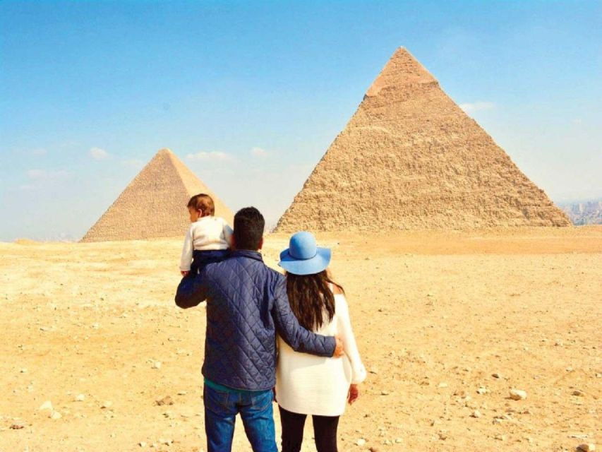 From Sharm El Sheikh: Cairo Private Day Trip By Private Car - Good To Know