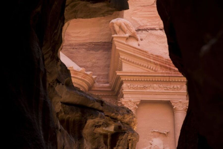 From Sharm El Sheikh: Day Trip to Petra and Aqaba by Ferry - Good To Know