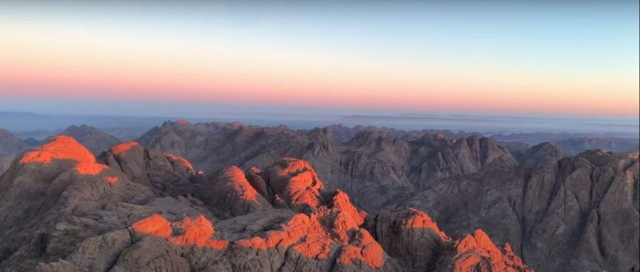 From Sharm-El-Sheikh: Day Trip to St. Catherine and Dahab - Good To Know
