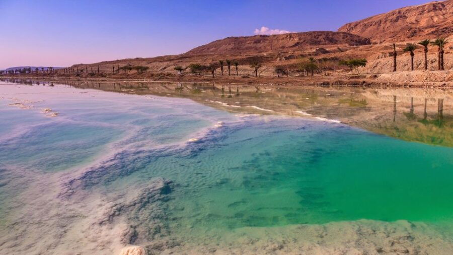 From Sharm El Sheikh: Dead Sea and Jerusalem Day Tour - Good To Know