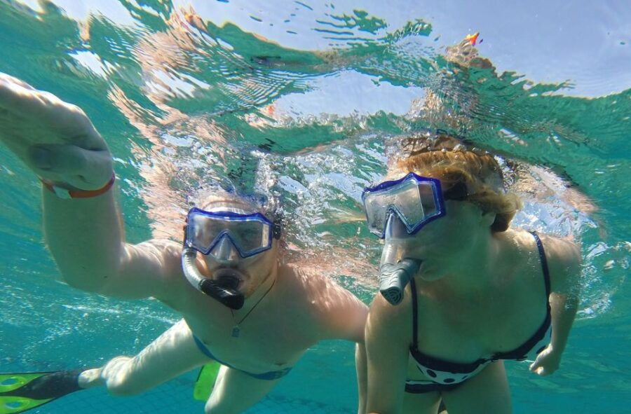 From Sharm El-Sheikh: Ras Mohammed Snorkeling Trip - Good To Know