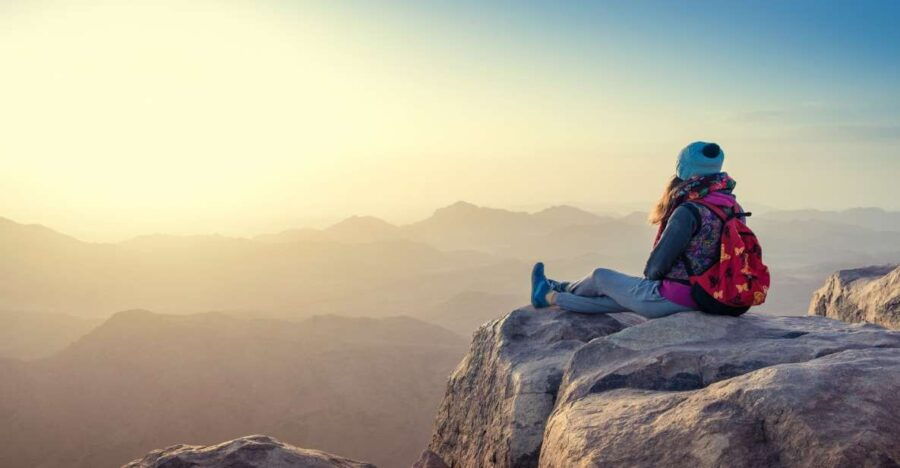 From Sharm: Mount Moses Trekking, Sunrise & Monastery Visit - Good To Know