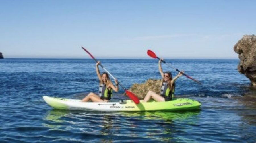 From Sidari, Corfu: Private Canoe Rental With Life Vest - Good To Know