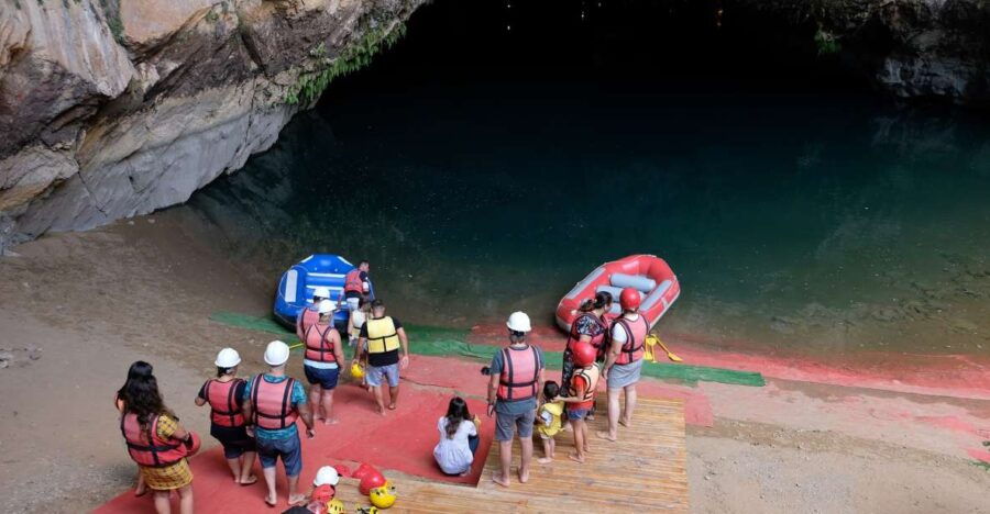 From Side City: Visit to Ormana Village & Altinbesik Cave