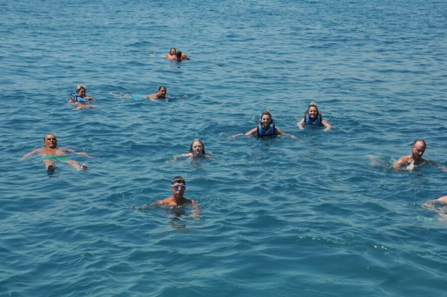 From Side: Full-Day Manavgat Boat Trip With Transfer