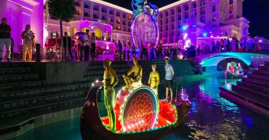 From Side: Land of Legends Transfer & Boat Parade Show - Good To Know