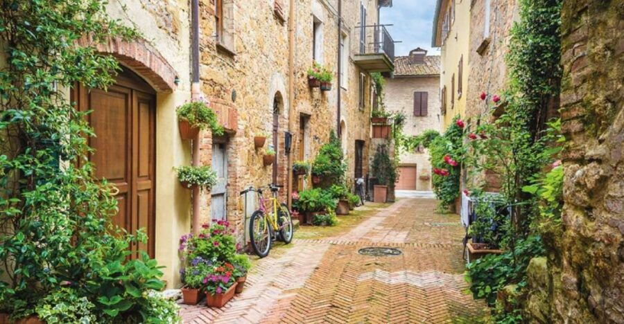 From Siena: Val D’Orcia Wine Tour