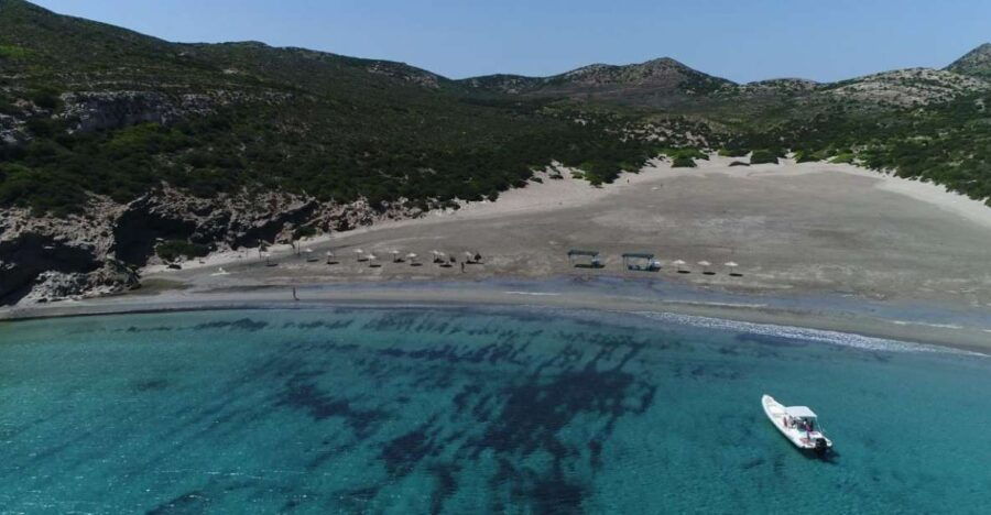 From Sifnos: Antiparos and Despotiko Tour - Good To Know