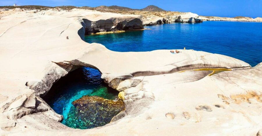 From Sifnos: Kimolos and North Milos Speedboat Tour - Good To Know