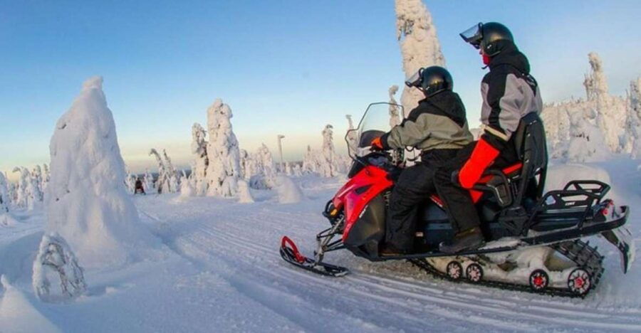 From Sirkka: Lapland Snowmobile Safari in Levi - Good To Know