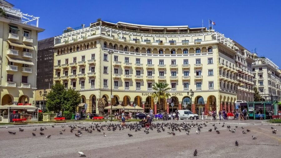 From Sofia: 5-Day Balkans Bus Tour to Thessaloniki - Good To Know