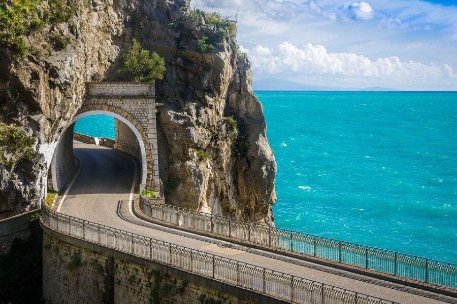 From Sorrento: Amalfi Coast Shared Driving Tour - Good To Know