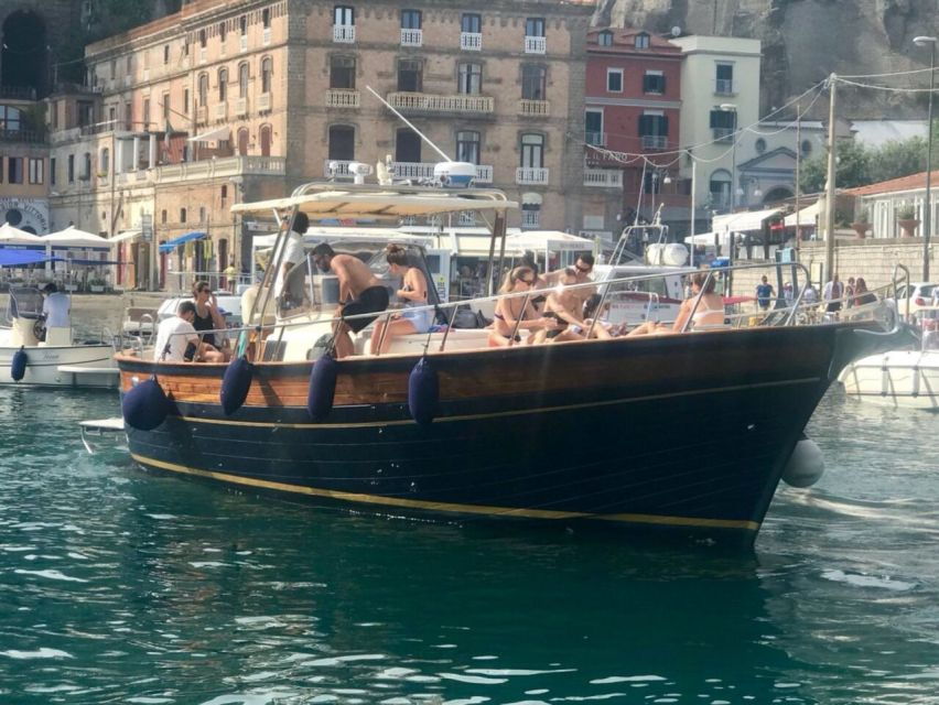 From Sorrento: Capri Island Exploration Day Trip & Cruise - Good To Know