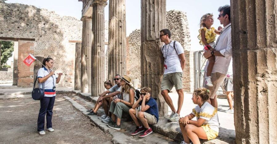 From Sorrento: Pompeii Half-Day Skip-the-Line Tour - Good To Know