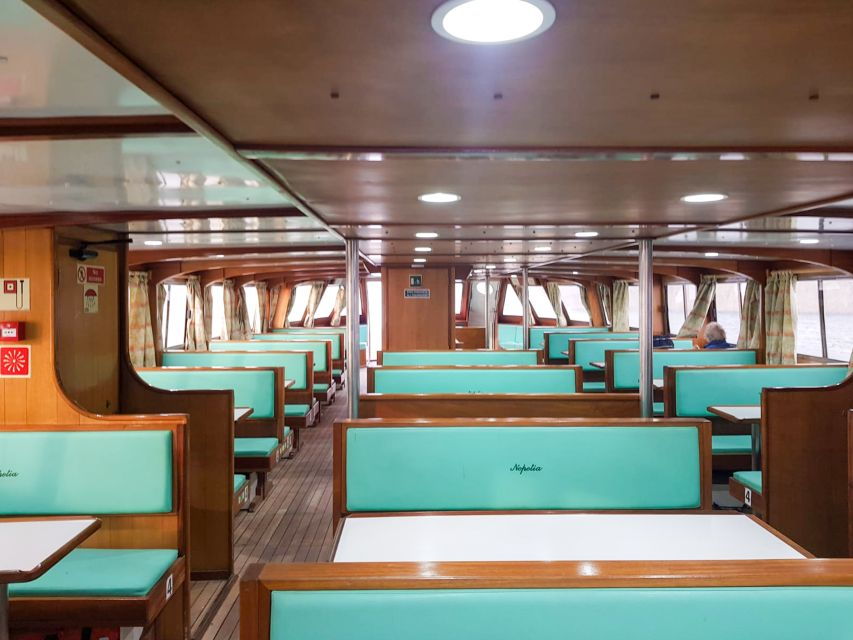 From Sorrento: Positano and Amalfi Day Cruise - Good To Know