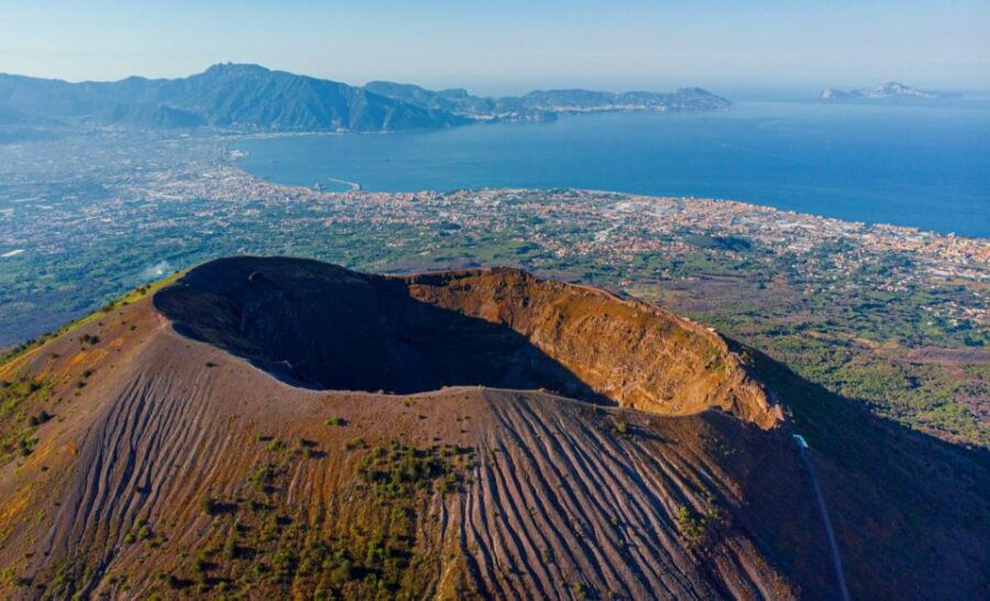 From Sorrento: Skip-the-Line Guided Vesuvius Hike and Lunch - Activity Details