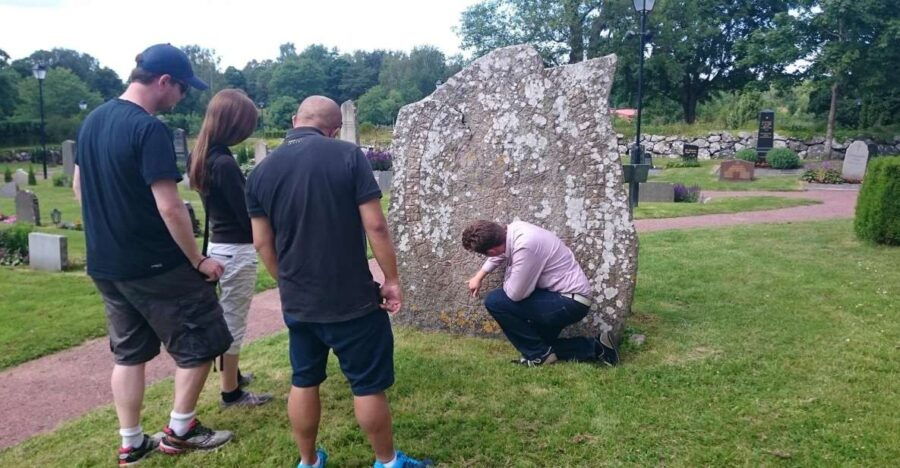 From Stockholm: Viking Culture Guided Tour With Transfer
