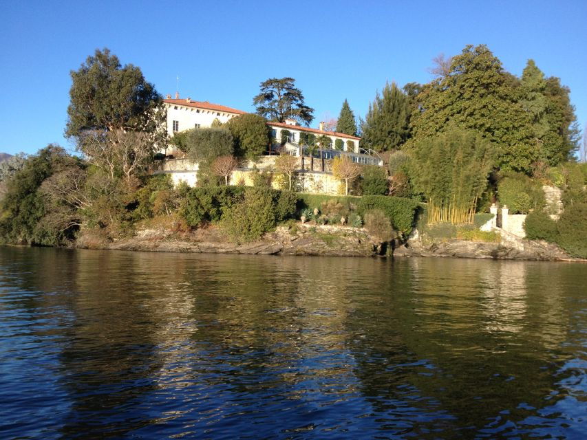From Stresa: 2 Borromean Islands Hop-on Hop-off Boat Tour - Good To Know