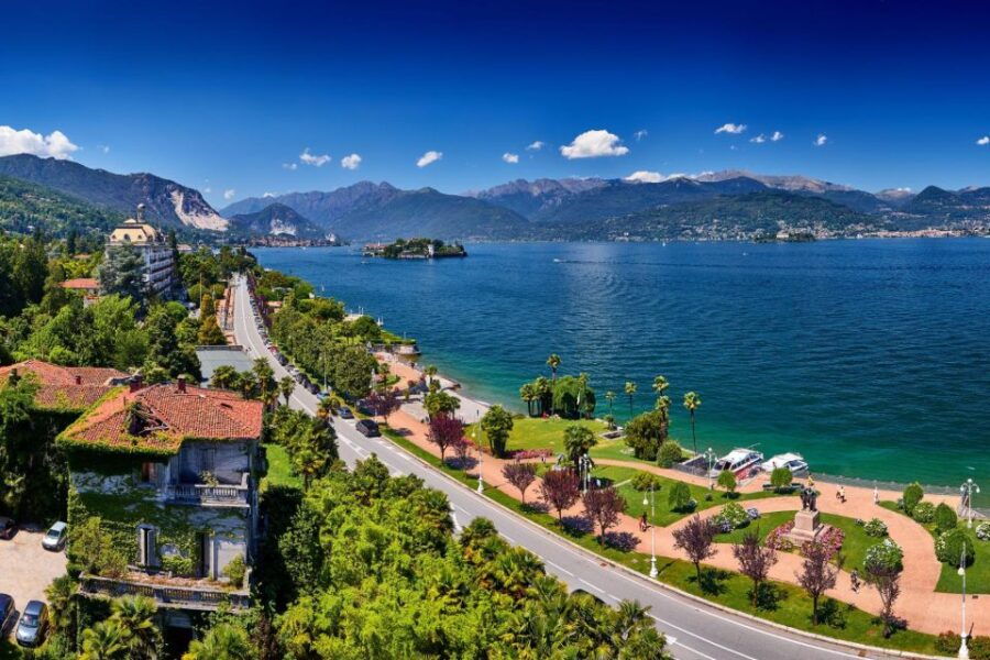 From Stresa: Isola Bella Hop-On Hop off Boat Tour - Good To Know