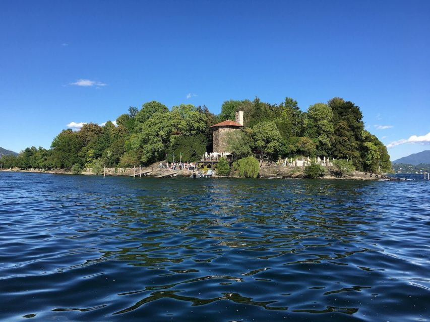 From Stresa: Isola Madre Return Boat Transfer - Good To Know