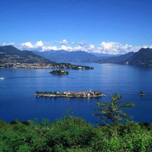 From Stresa: Isola Pescatori Hop-on Hop-off Boat Tour - Good To Know