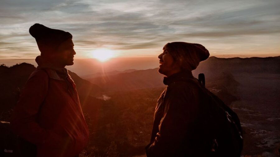 From Surabaya or Malang: Bromo, Madakaripura, Ijen 3D