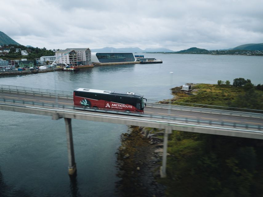 From Svolvær: Hurtigruten Cruise Into Trollfjord