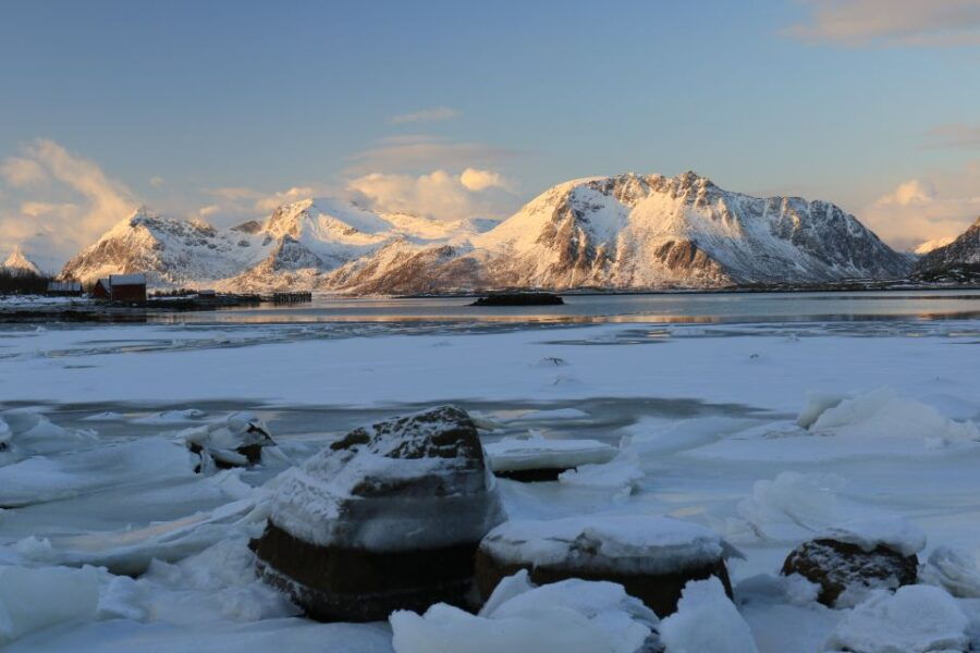 From Svolvaer: Lofoten Islands Tour With Photographer Guide - Good To Know
