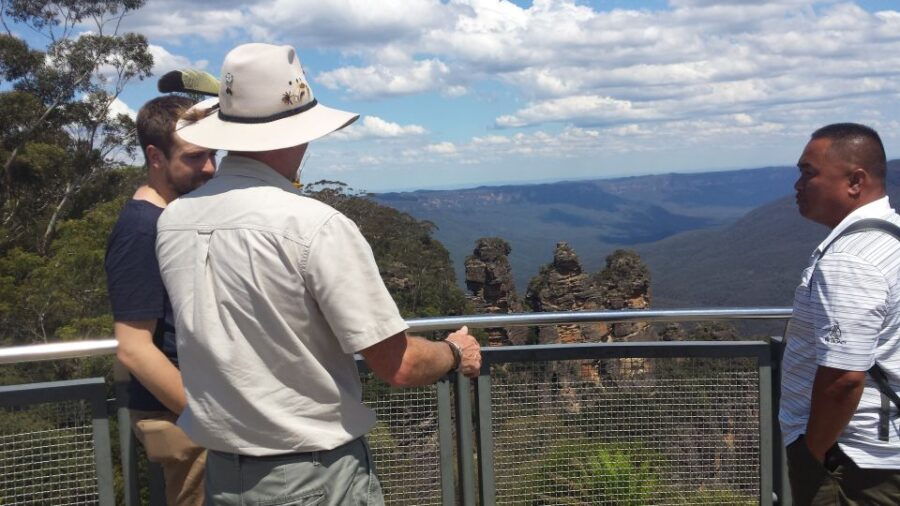 From Sydney: Boutique Uncharted Blue Mountains Tour