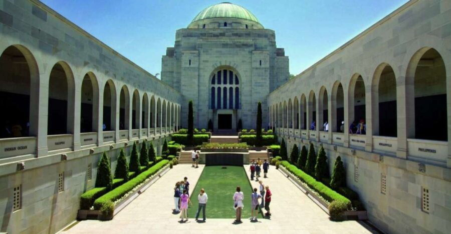 From Sydney: Canberra City Highlights and Floriade Day Tour - Good To Know