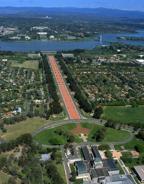 From Sydney: Canberra Day Tour