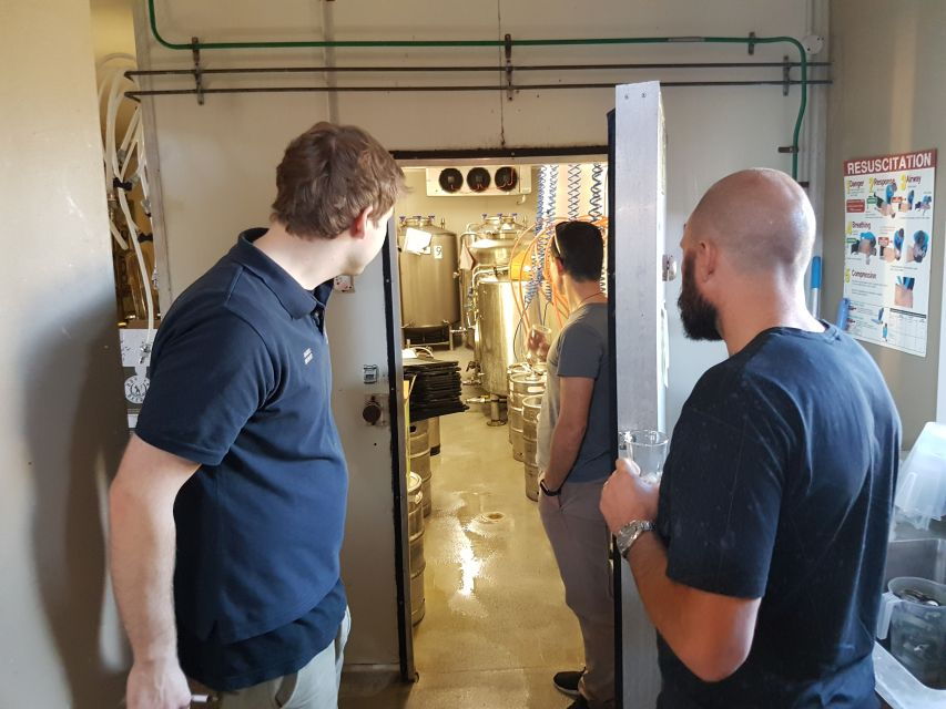 From Sydney: Hunter Valley Multi-Brewery Tour With Lunch - Good To Know