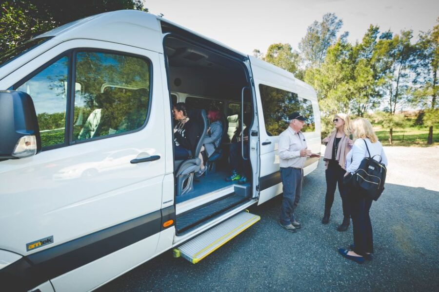 From Sydney: Hunter Valley Wine Tour With Cheese Tasting