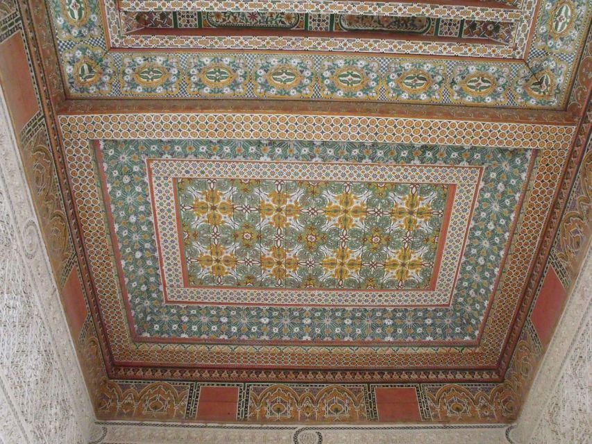 From Taghazout: Marrakech Guided Tour - Good To Know