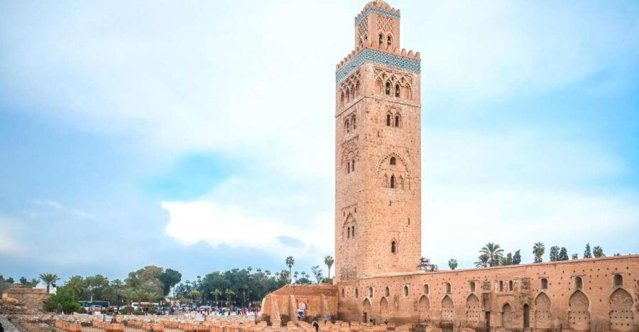From Taghazout or Agadir: Marrakech Guided Day Trip - Booking Details