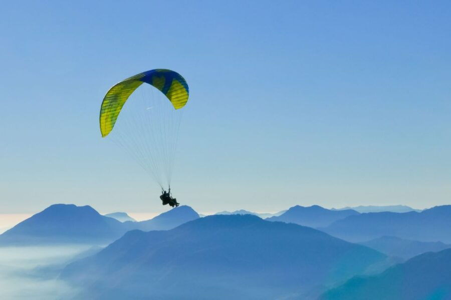 From Taghazout: Parachuting Trip With Transfer and Breakfast - Good To Know