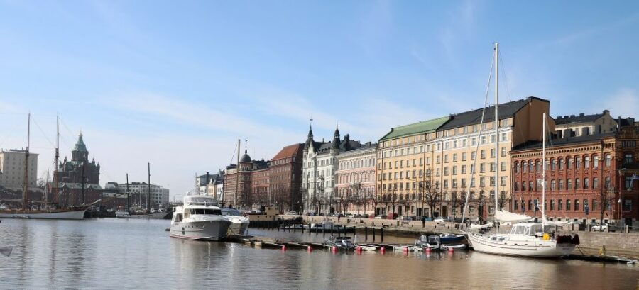From Tallinn: Ferry to Helsinki & Guided Tour With Transfers - Good To Know