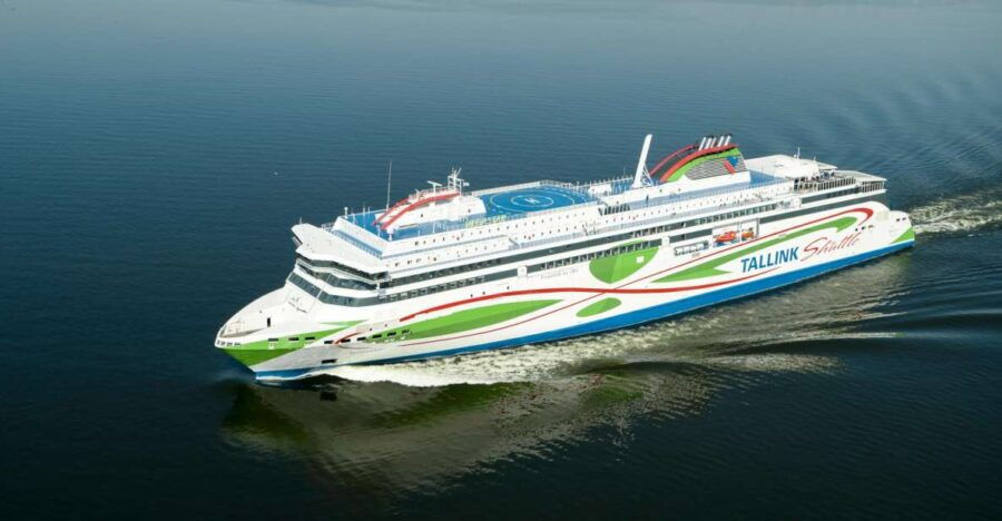 From Tallinn: Return Day Trip Ferry Transfer to Helsinki - Good To Know