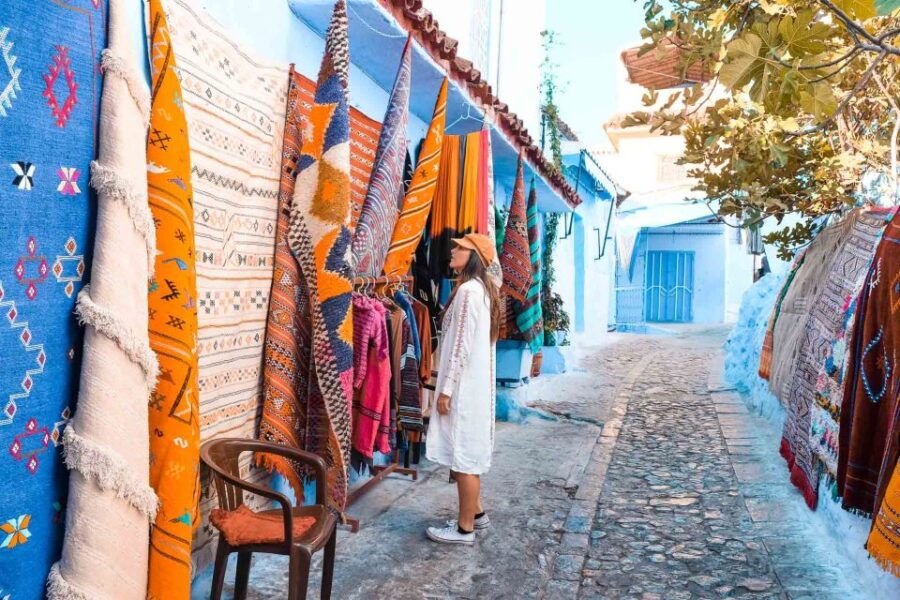 From Tangier : 3Days to Fes via Chefchaoun and Volubilis - Good To Know