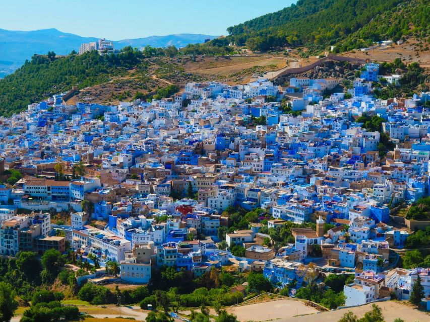 From Tangier: Chefchaouen & Akchour Waterfalls Private Tour - Good To Know