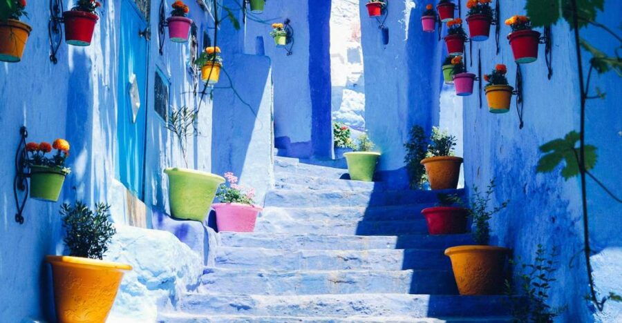 From Tangier: Chefchaouen Full-Day Trip