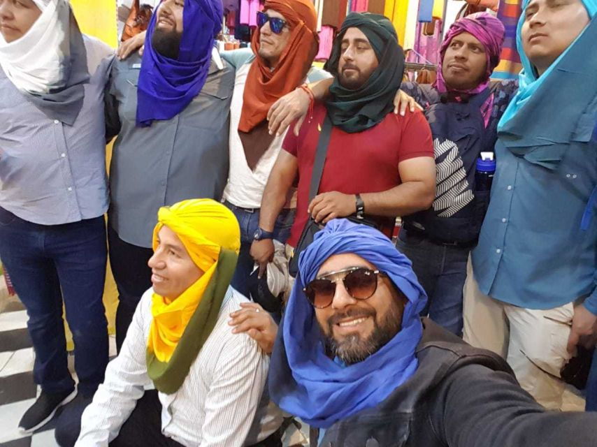 From Tangier: Full-Day Tangier, Asilah, & Cape Spartel Tour - Good To Know