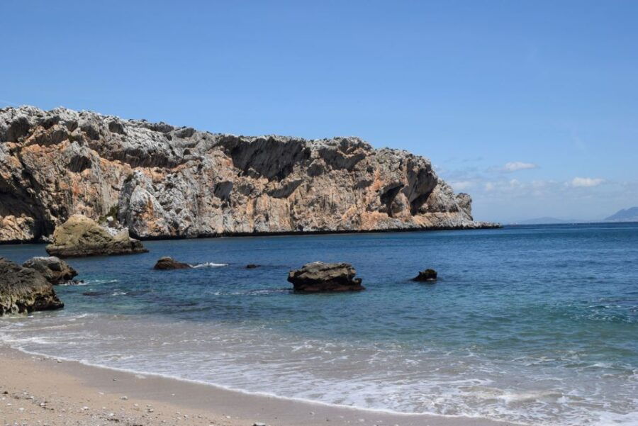 From Tangier: Jbel Moussa Excursion