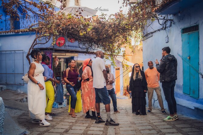 From Tangier Private Day Trip to the Blue City