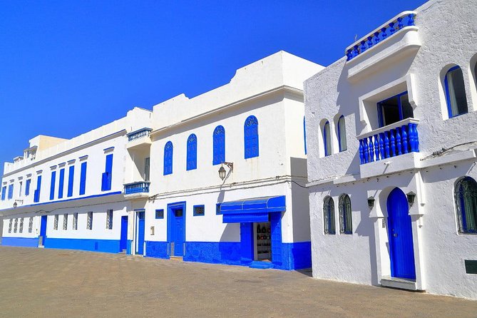 From Tangier to Asilah (Minimum 4 People)