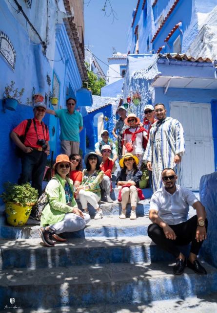 From Tangier to Chefchaouen: A Day of Moroccan Magic